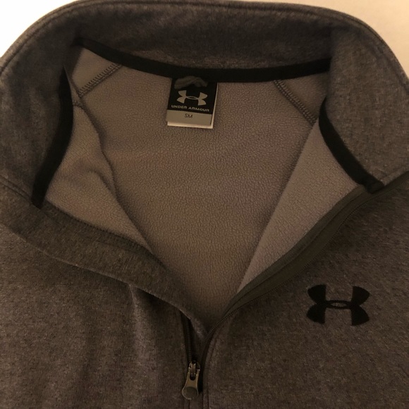 Under Armour Quarter-Zip Jacket - Picture 3 of 3